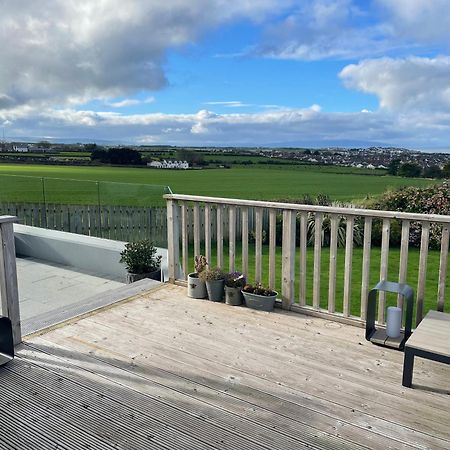 Ferienwohnung Portview Portrush Exterior foto