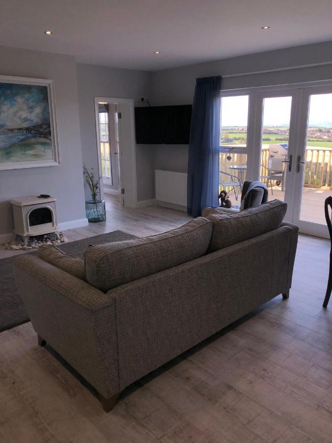 Ferienwohnung Portview Portrush Exterior foto